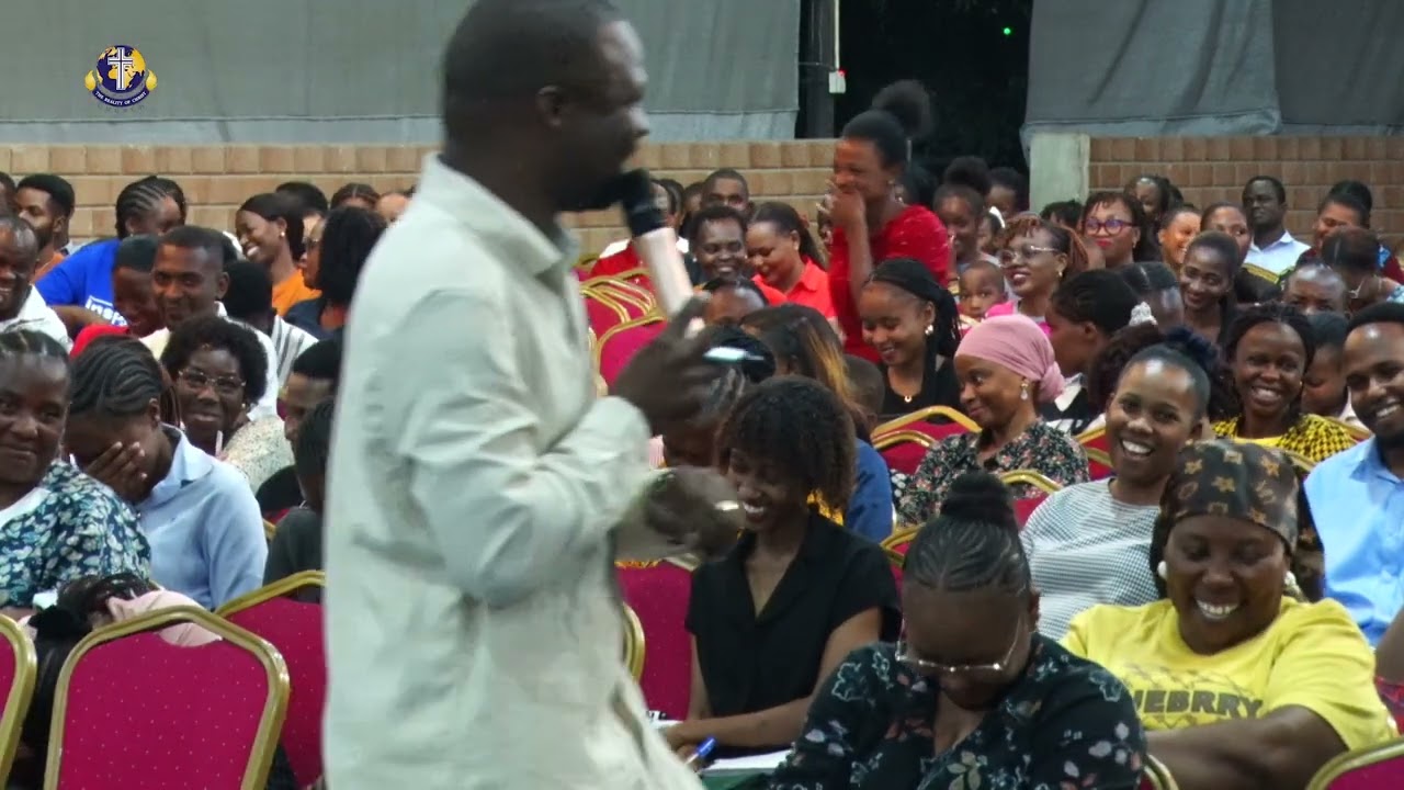 NEW LIGHT DAY 5 - PASTOR JOHN SEMBATWA