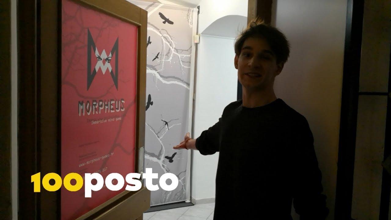 Preživjeli smo najstrašniji room escape u gradu [100posto ŽIVOT]