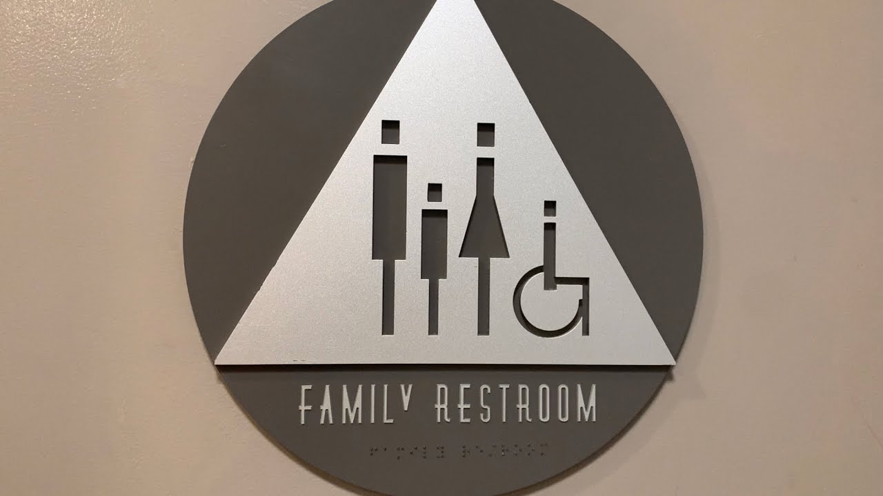 Mall Restroom Tour with Toilet Flushes | Dyson & Sloan Hand Dryers | Westfield, Arcadia, California