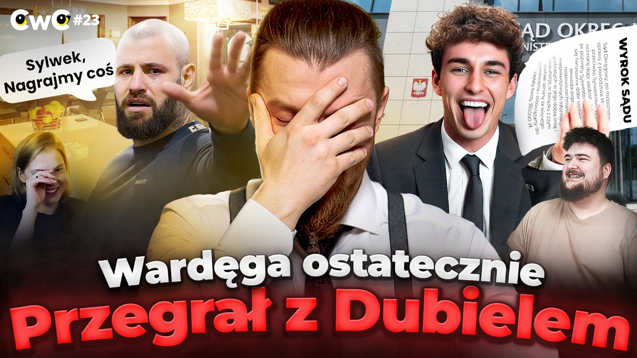 DUBIEL WRÓCI DO INTERNETU? (Wardęga, Gola, Skolim w FAME?, Stanowski, Prawdziwy Lombard, Natsu)