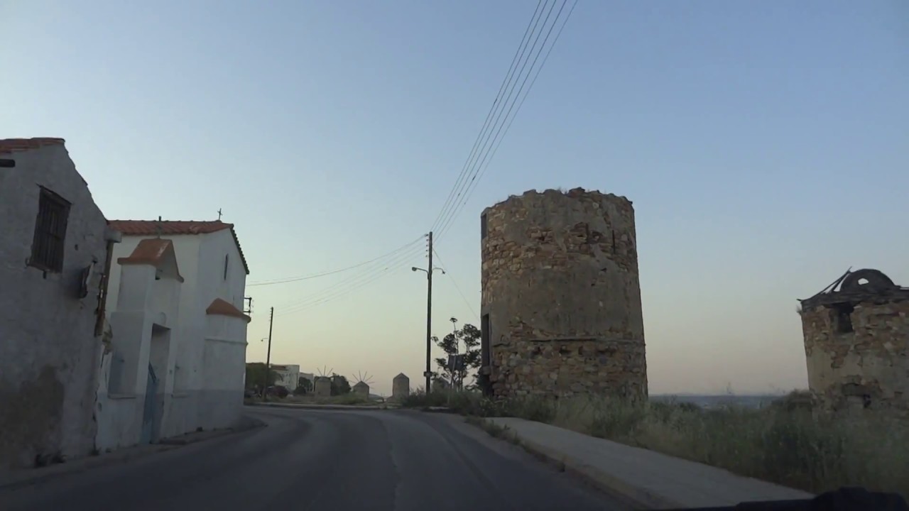 ΧΙΟΣ ΠΟΛΗ   ΠΡΟΣ  ΔΑΣΚΑΛΟΠΕΤΡΑ