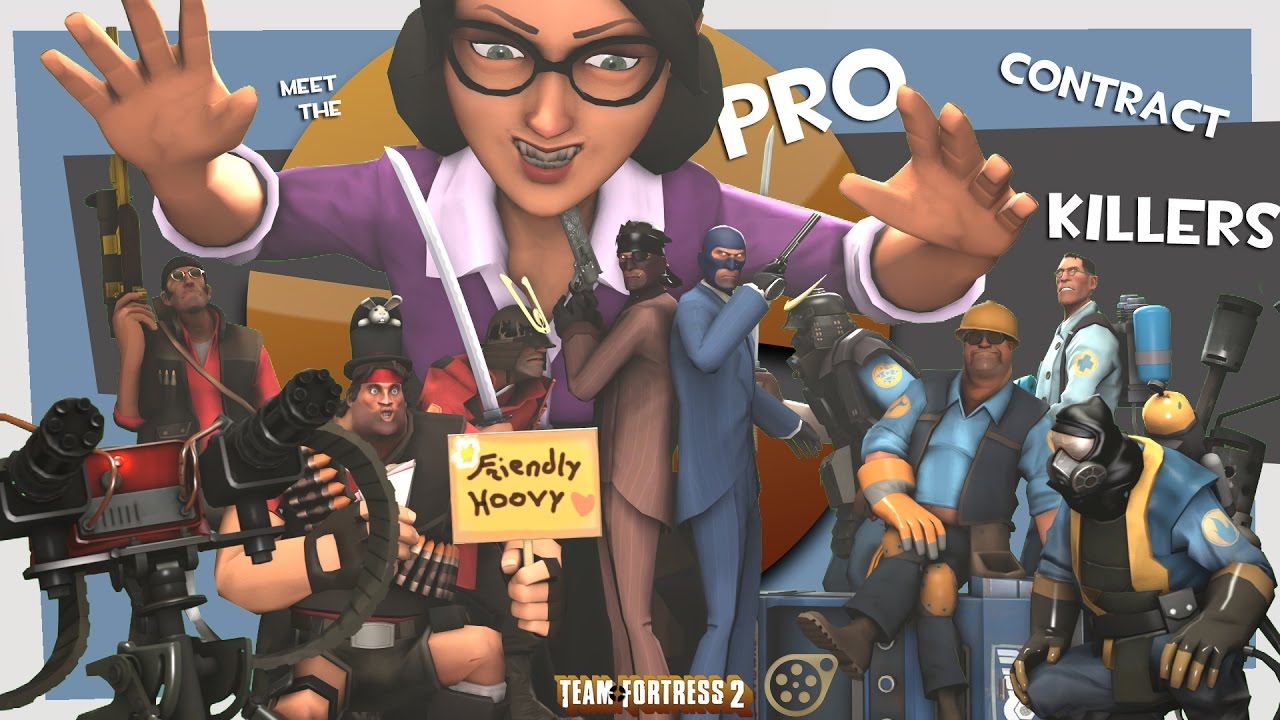 Знакомьтесь ПРО Контракто-делы [SFM]