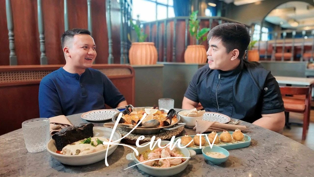 LAMANO: Spanish-Filipino Flavors Reimagined in Davao City | Love Local
