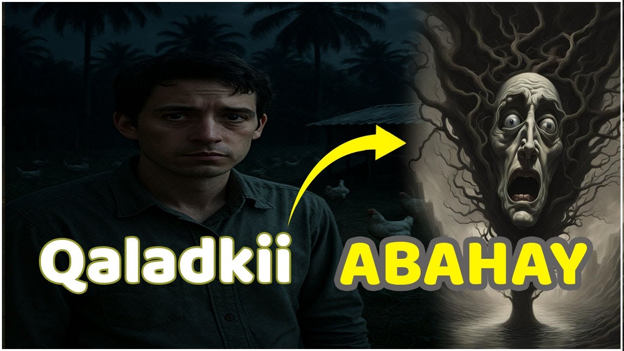 Dardaarankii u danbeeyay | Qisada  Cisaam ???