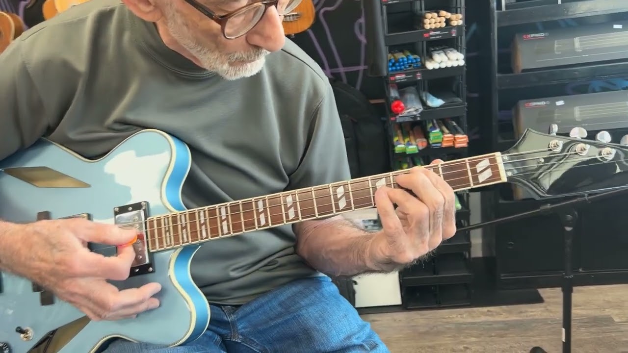Tenor Tues Ep 6 - G Minor Scale