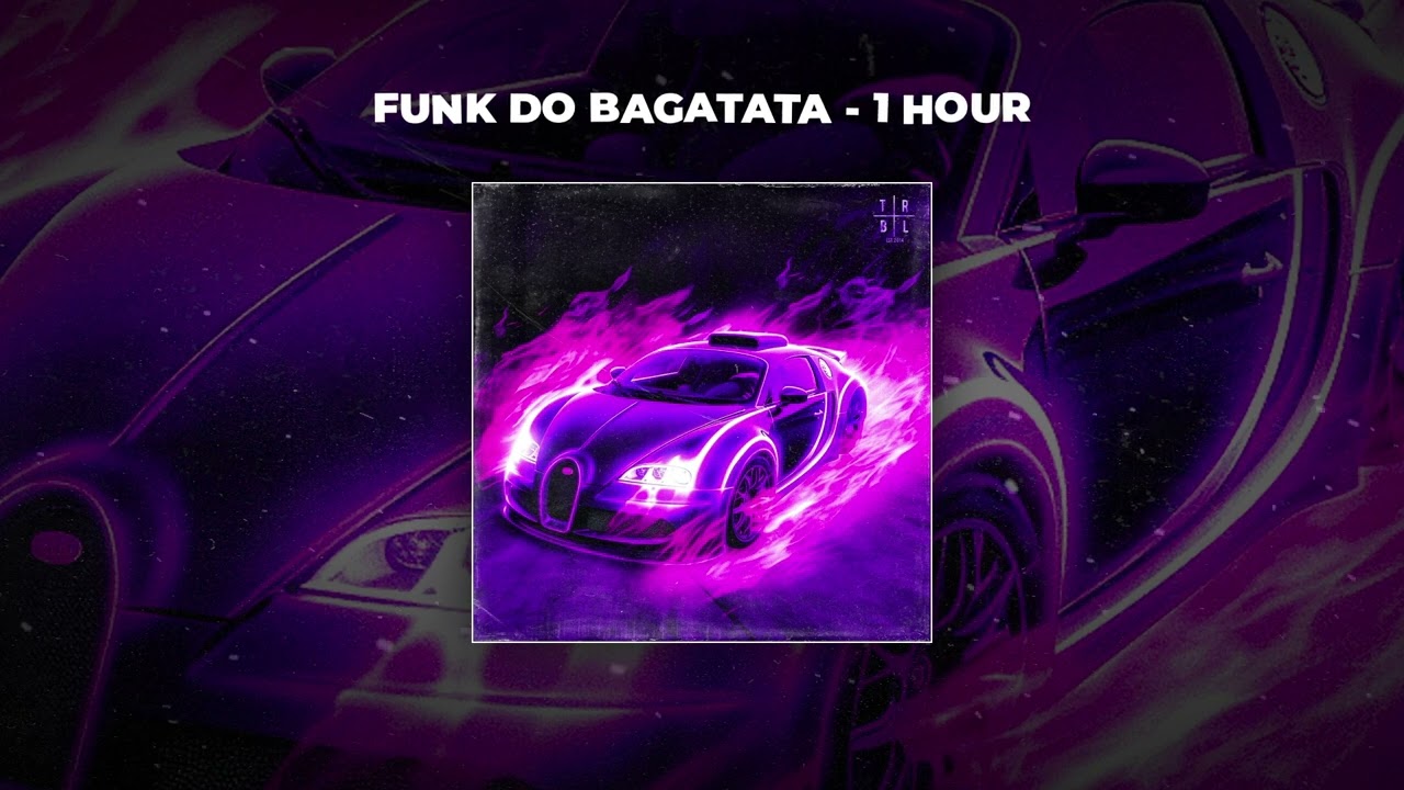 [1 HOUR PHONK] 2KE & VELO - FUNK DO BAGATATA