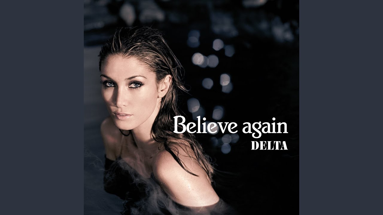 Believe Again (Ron Van Den Beuken Extended Remix)