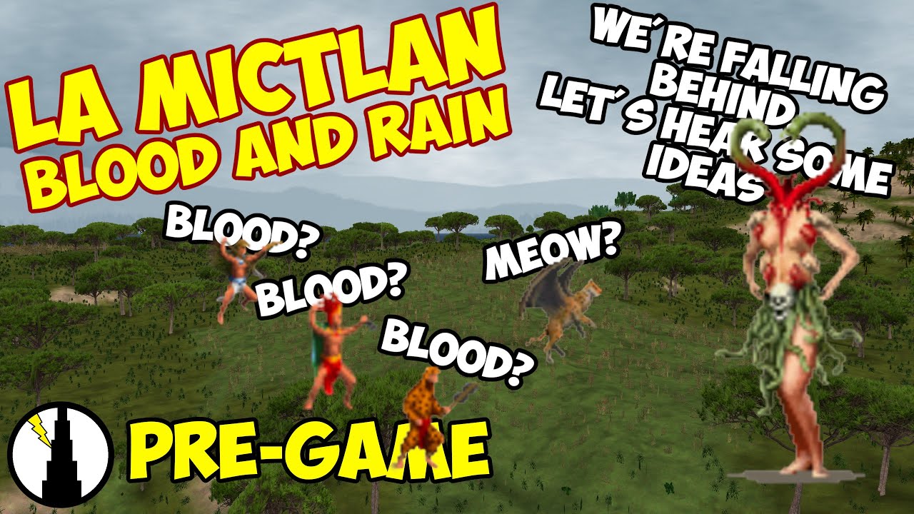 Dominions 6: LA Mictlan Pre-game