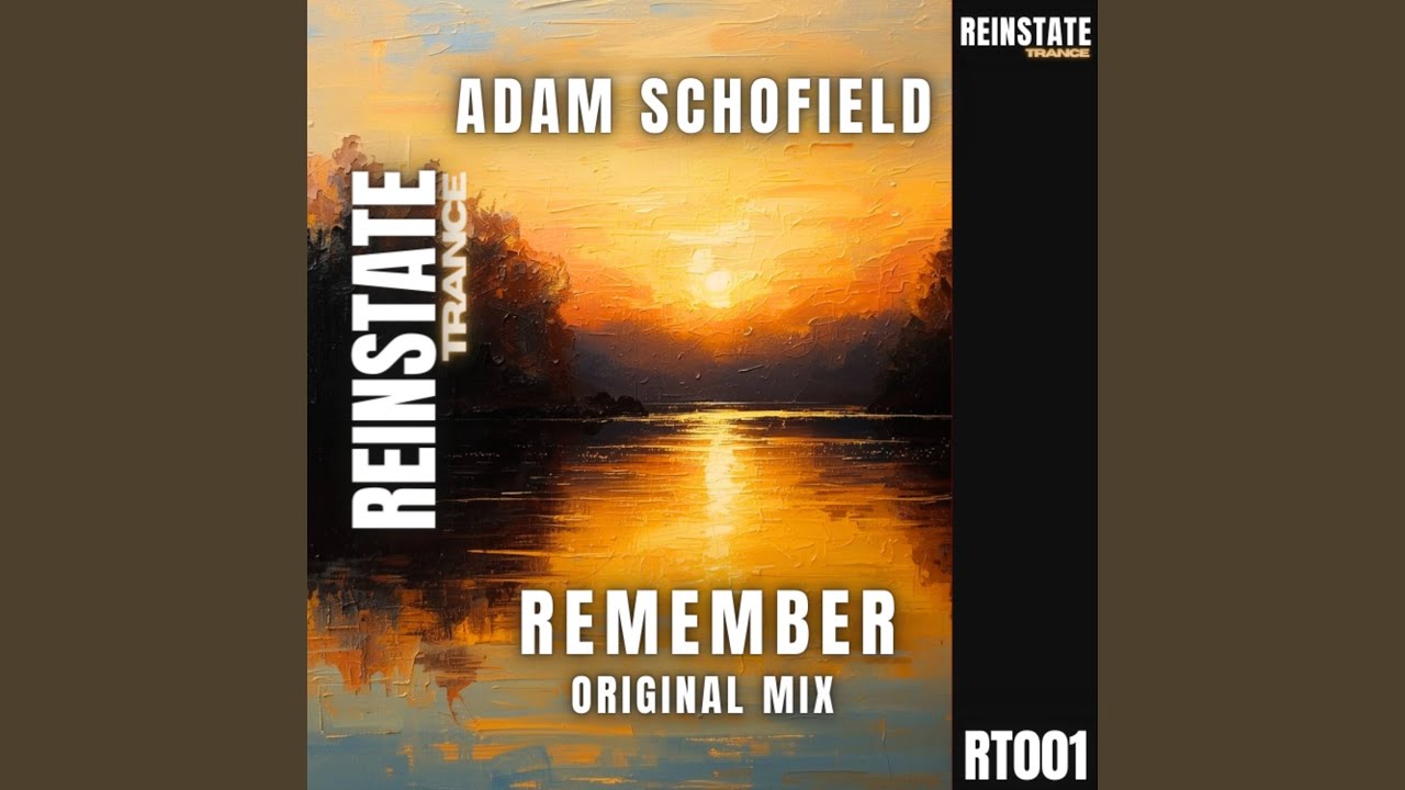 Remember (Original Mix)