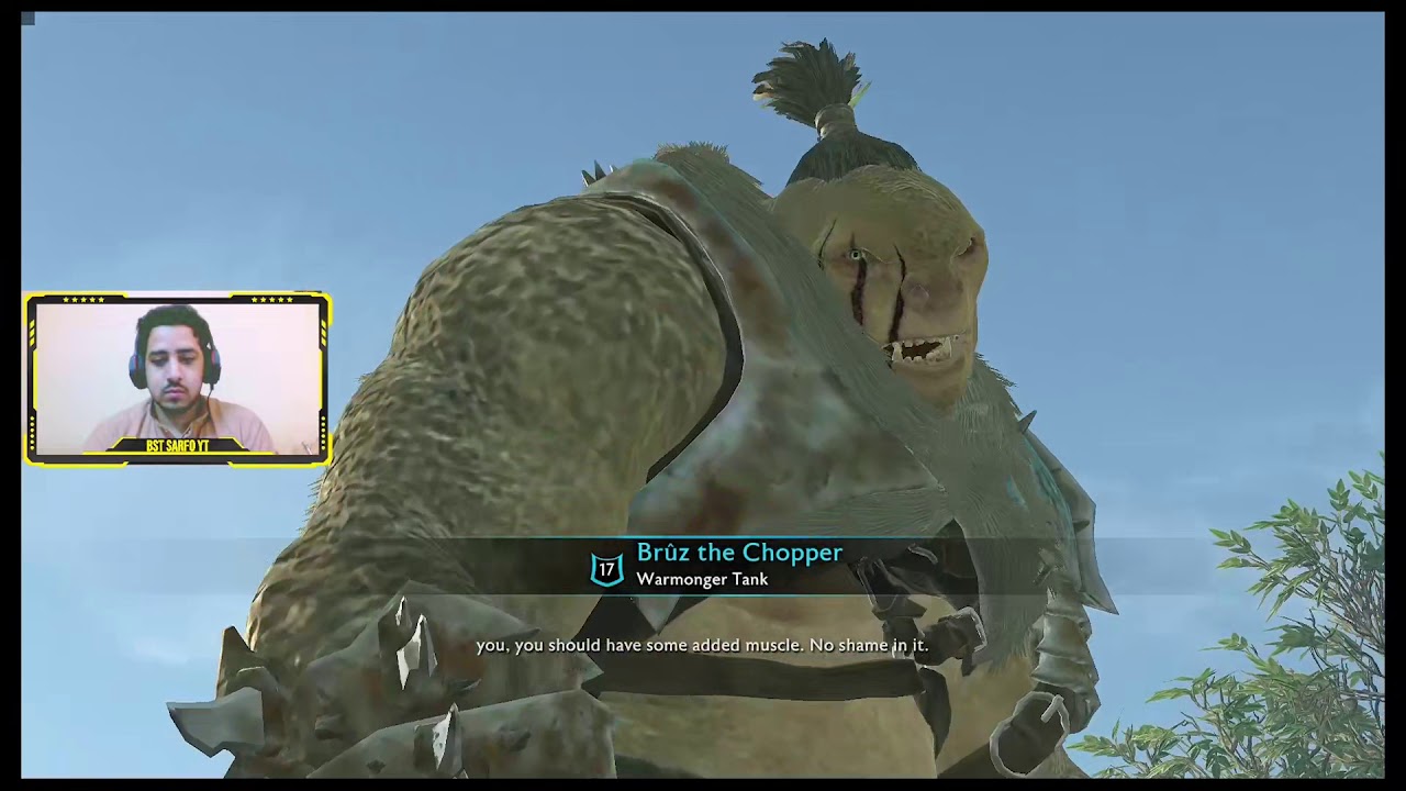 Middle earth Shadow of War Pak Mission 15 How To Dominate Captains To Prepare For The Assault #2