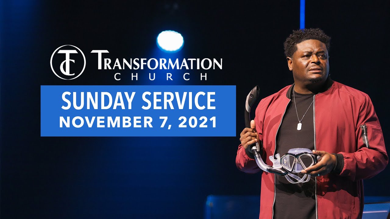 Transformation Church | God, Do You Hear Me? | Discovering the Power of Forgiveness | 9am Service
