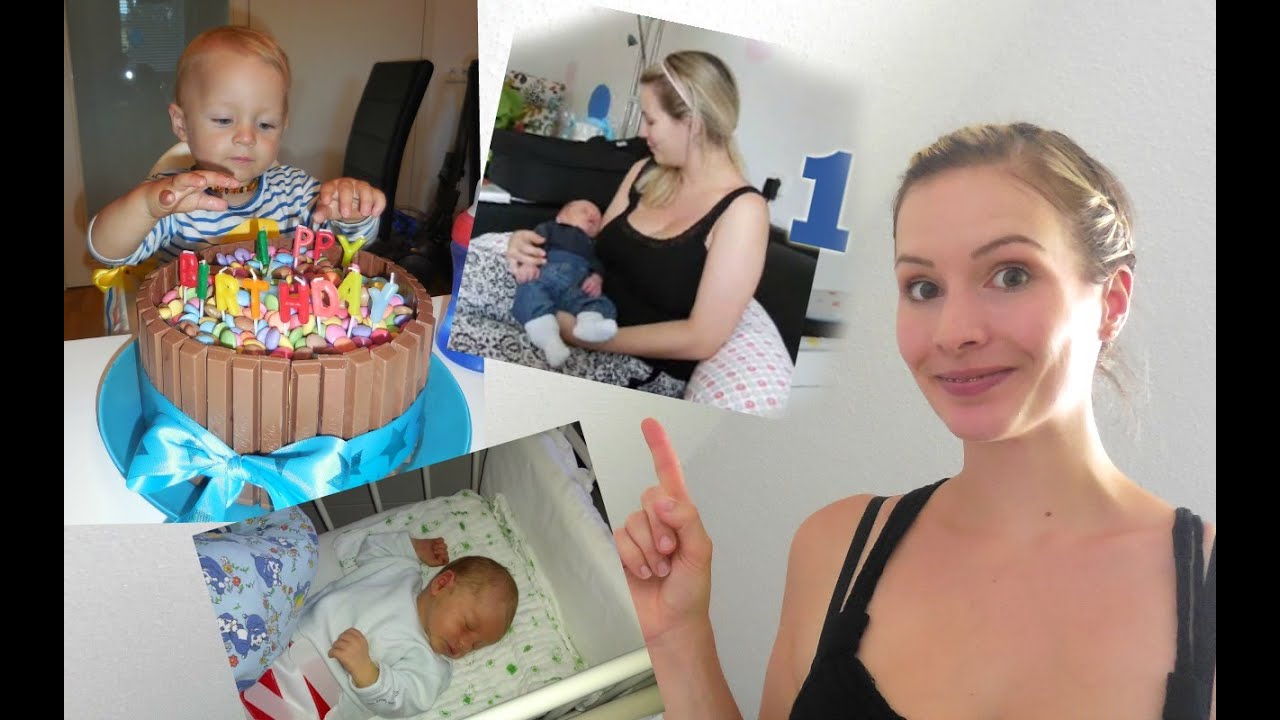 Kai ist 1 Jahr alt I Kleinkind Update I 52 Wochen I MamaBirdie
