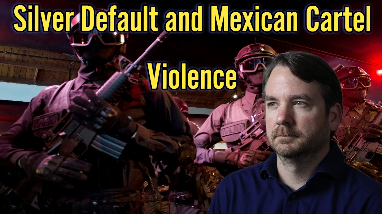 March Silver Deliveries on COMEX Threatened by Mexico Cartel Violence?