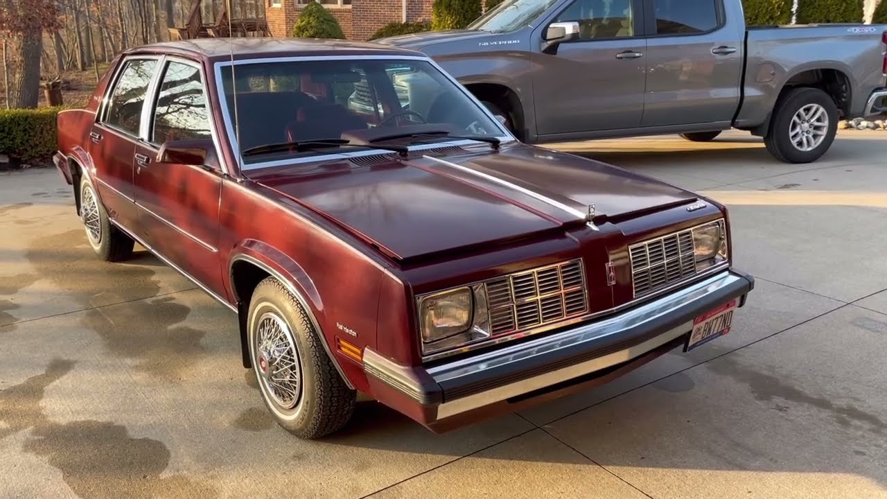 Little-Known Details About GM X & A Body Cars (including Citation, Celebrity, 6000, Ciera, Century)