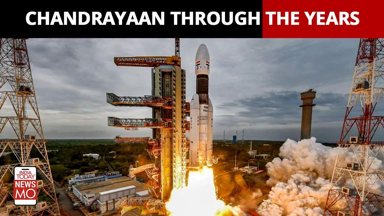 Chandrayaan-3 Launch: Here's A Look At India's Lunar Missions