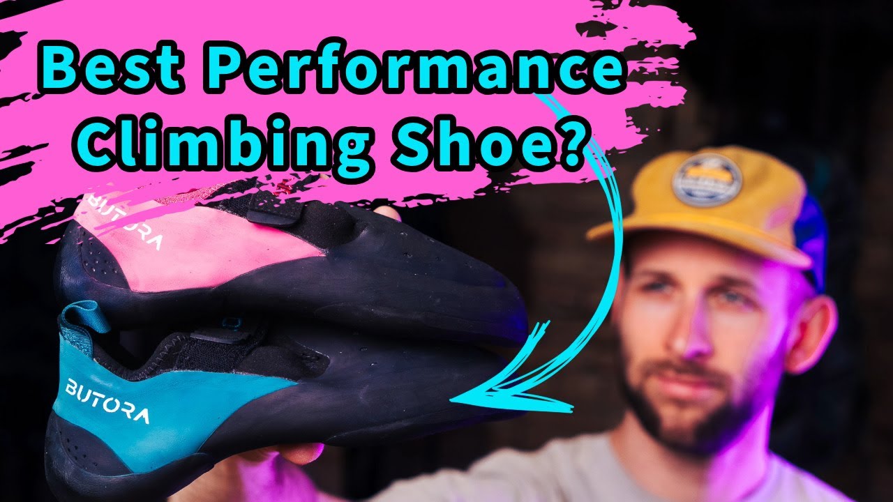 Butora Gomi Review &ndash; Top Performance Shoe for Sport & Bouldering?