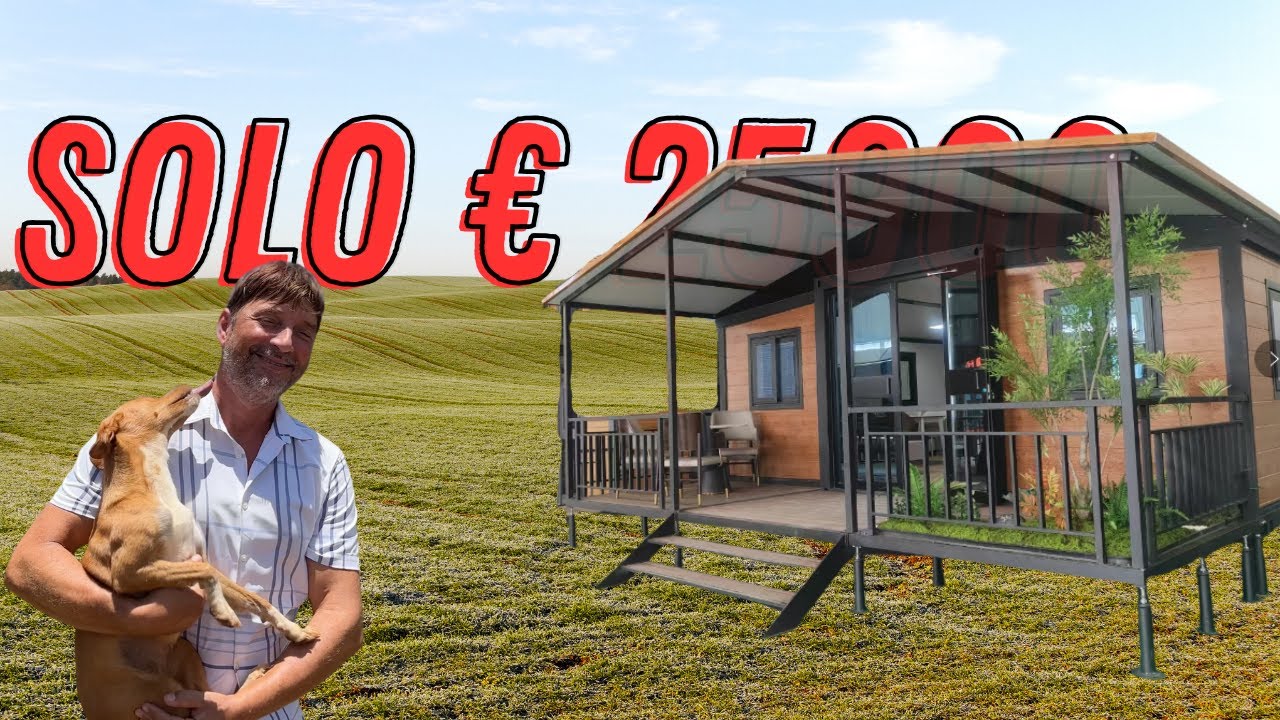 Ecco quanto costano le case modulari prefabbricate! (Meno di quanto pensi)