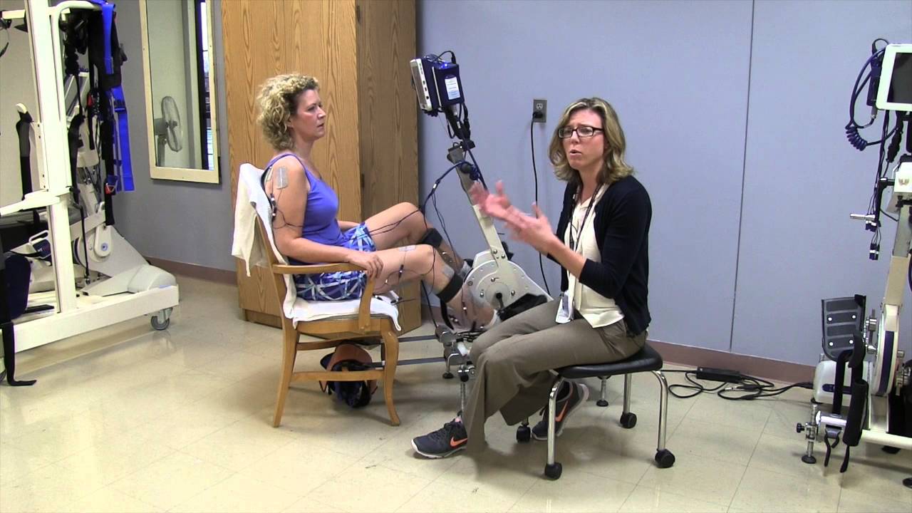 Hemiparesis Following Stroke: Achieving Symmetry Through FES Cycling