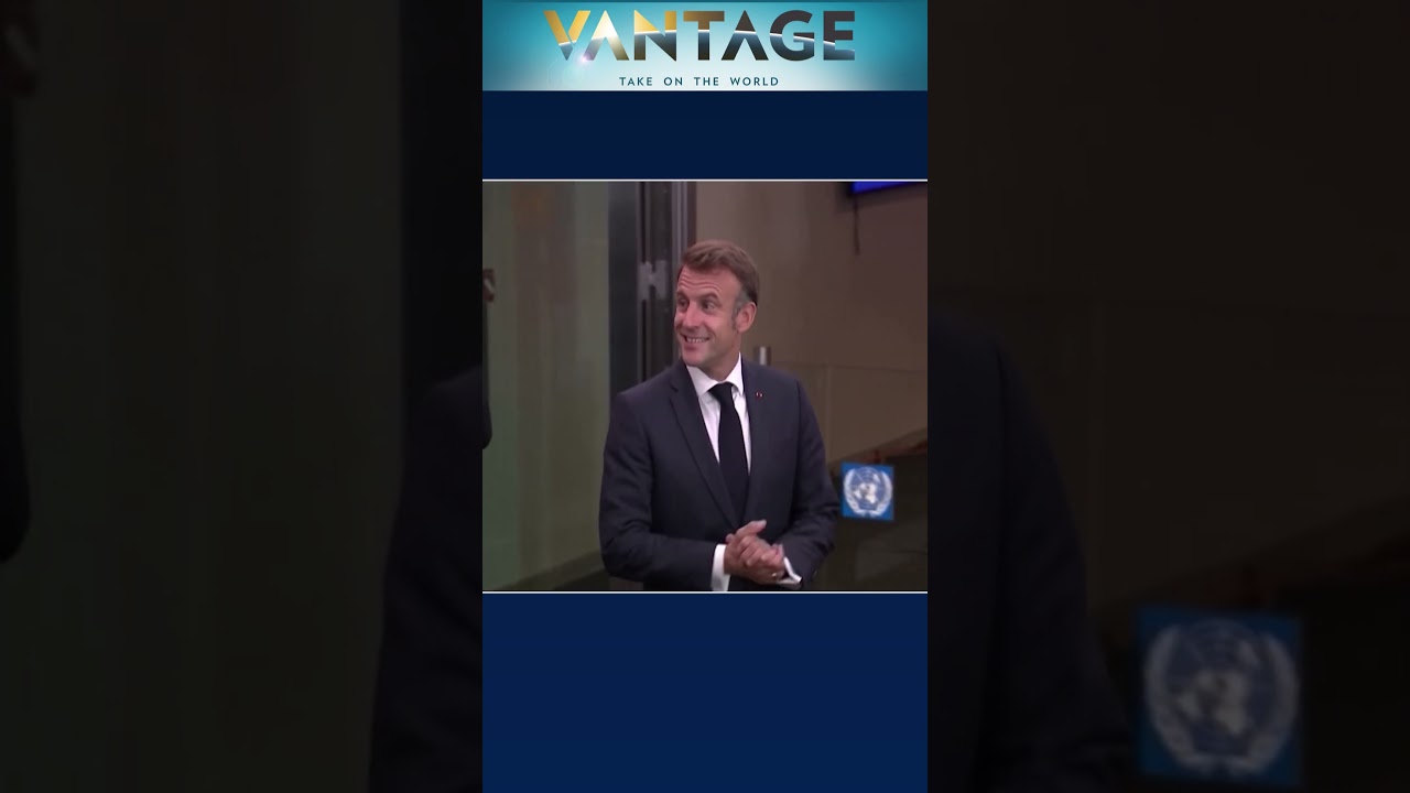Macron Insults Africa | Vantage with Palki Sharma | Subscribe to Firstpost