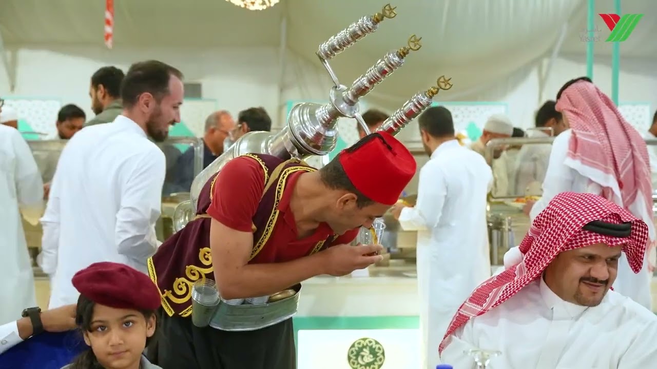 الإفطار الرمضاني السنوي 1447 هـ