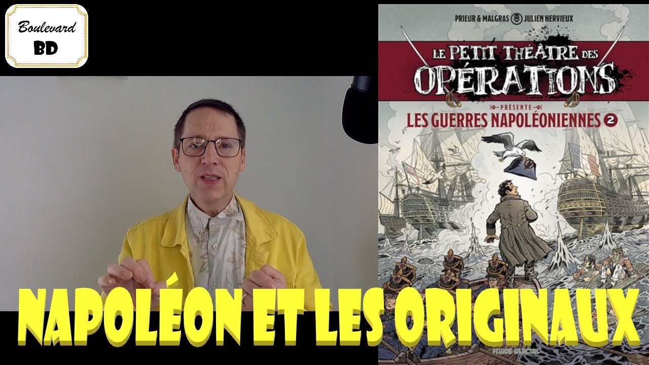 Le petit théâtre des opérations présente Les guerres napoléoniennes 2