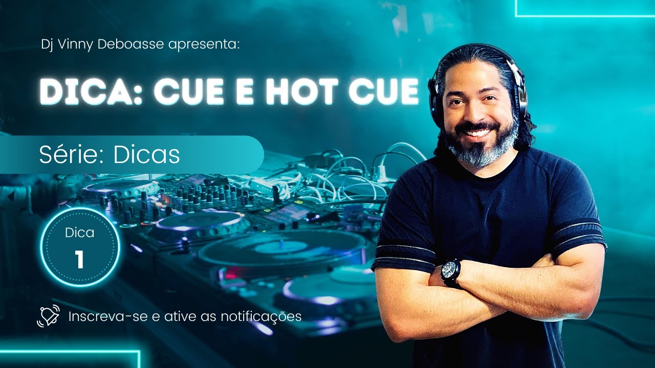 O que é CUE e Hot CUE? Pra quê servem?