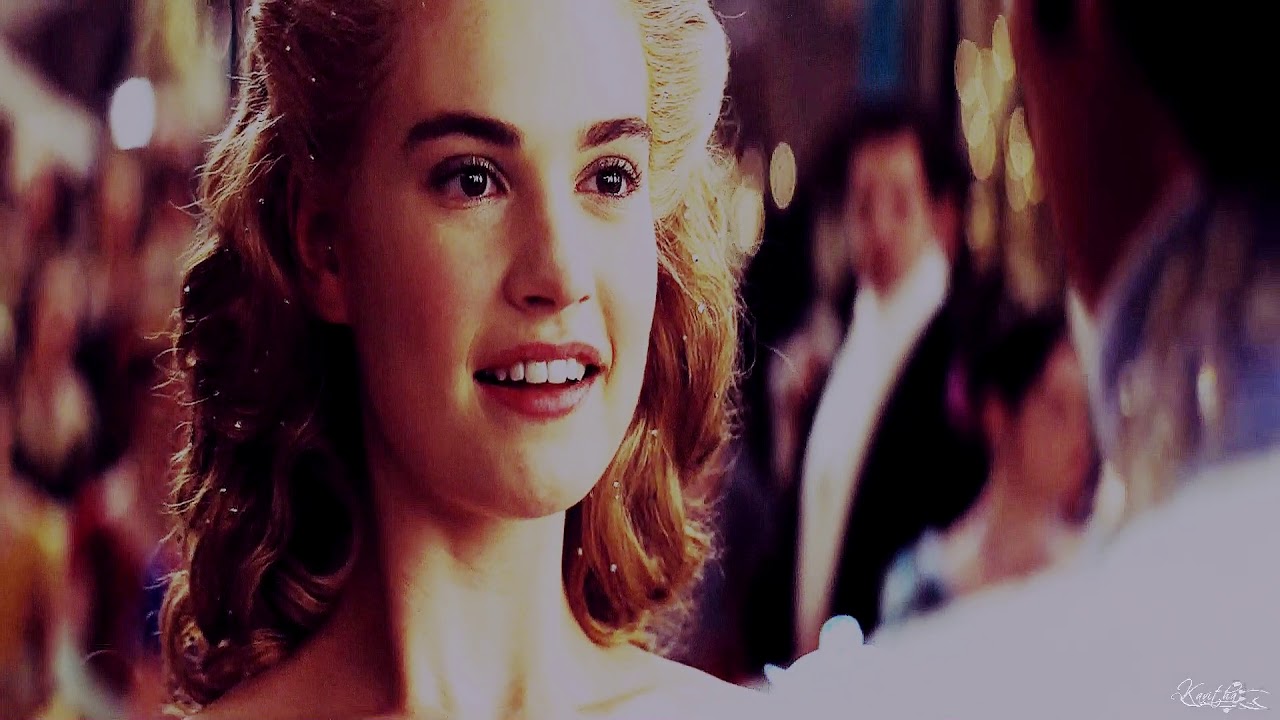ella and kit || if I never knew you || cinderella