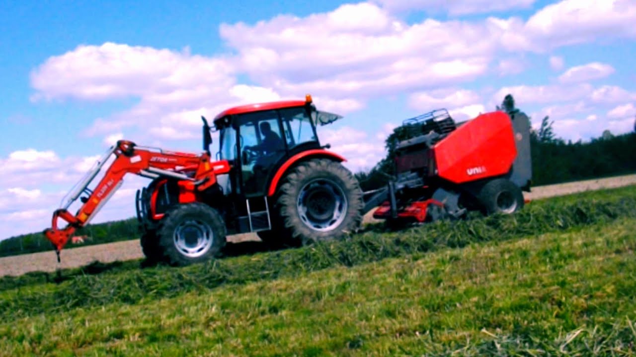 🔥Belowanie 2020 Zetor Proxima 90 plus 🚜& Df,1,8🔥
