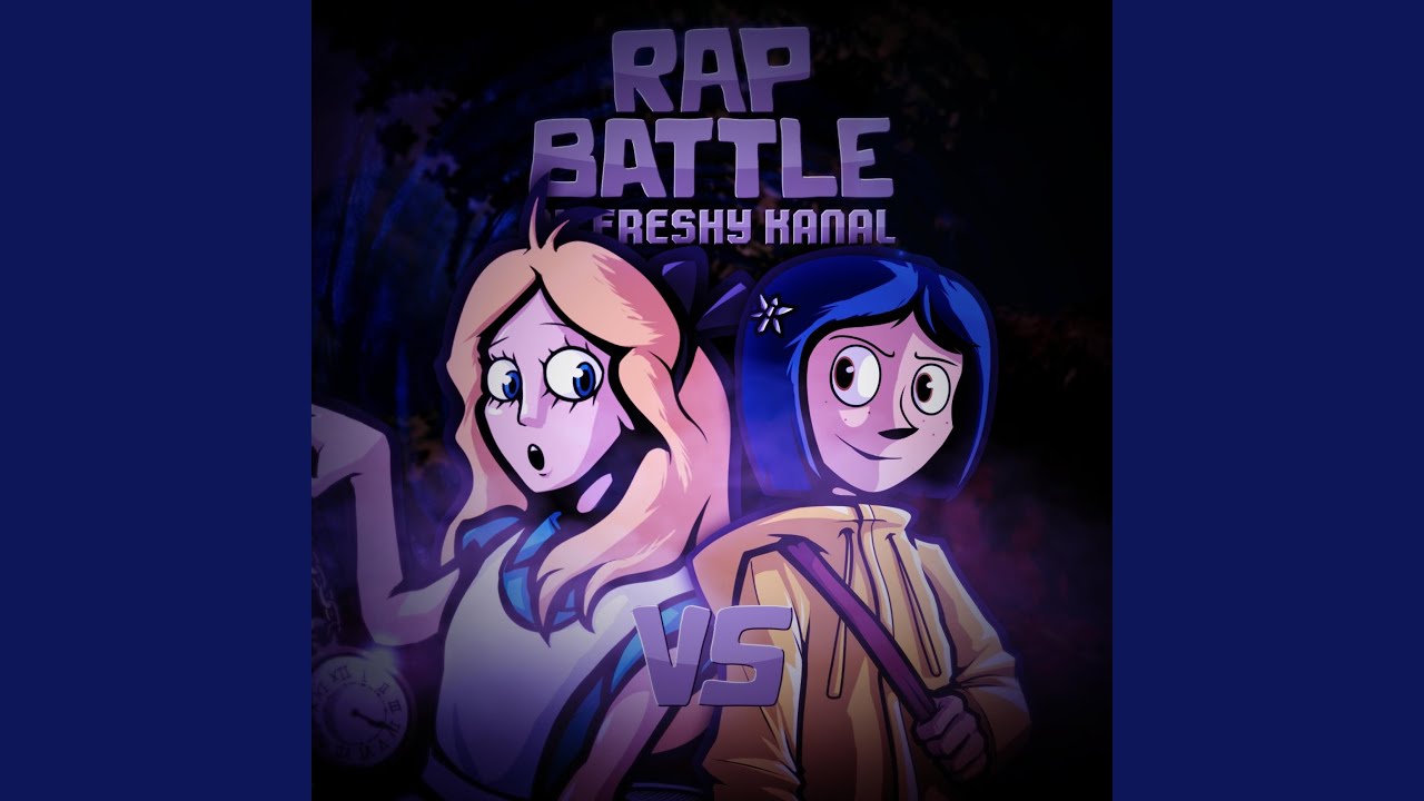 Coraline Vs. Alice in Wonderland