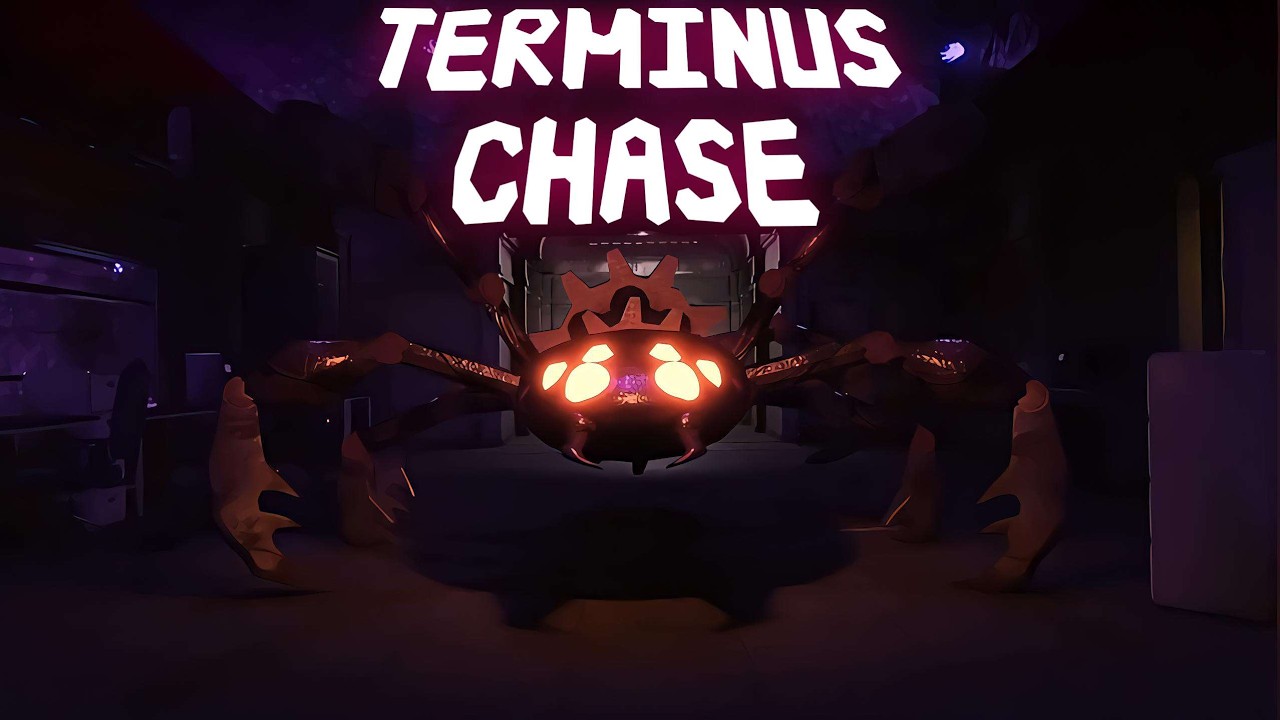 DOORS: Paradox | Terminus Chase (4K)