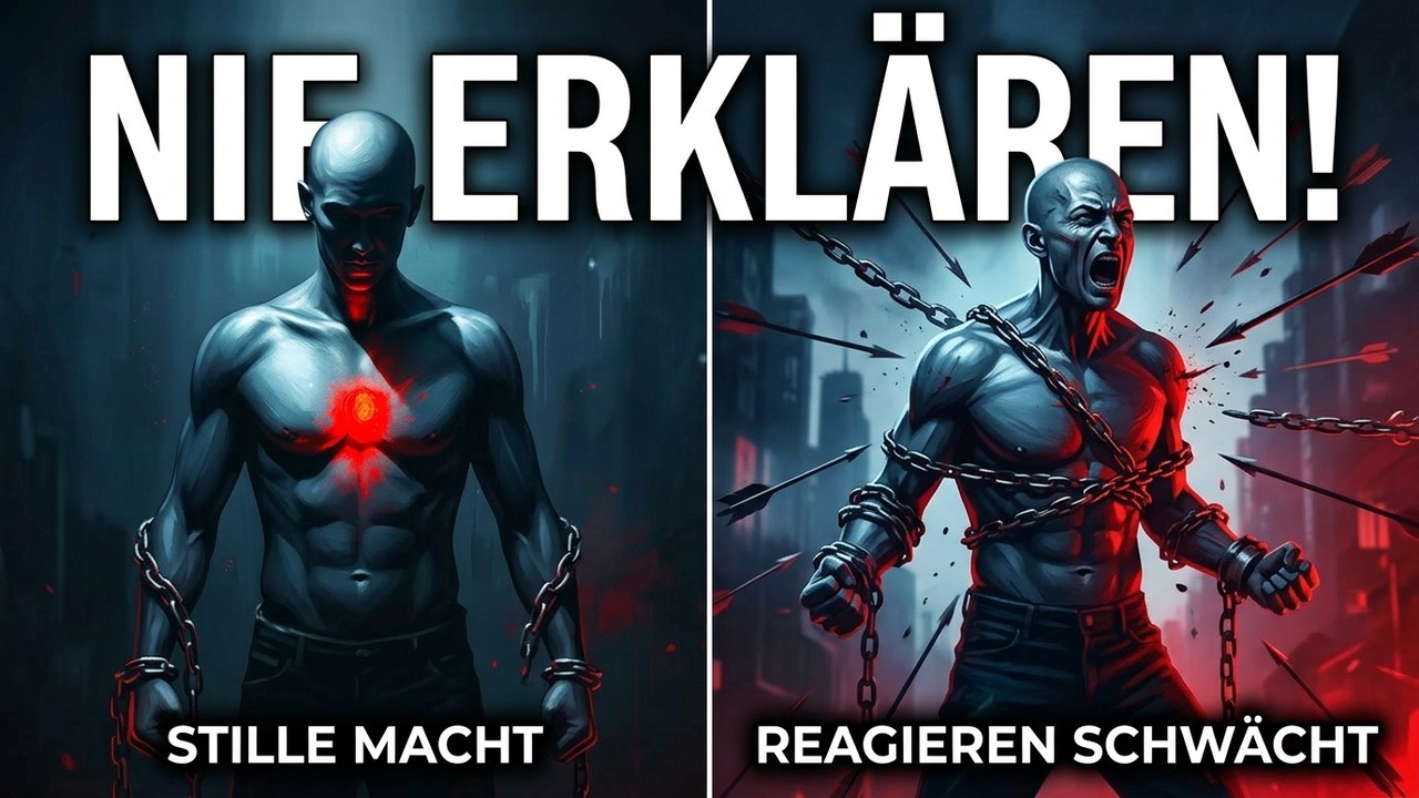 Niemals Reagieren Niemals Erklären Einfach Ignorieren Machiavellis 7 Tricks der Dunklen Psychologie