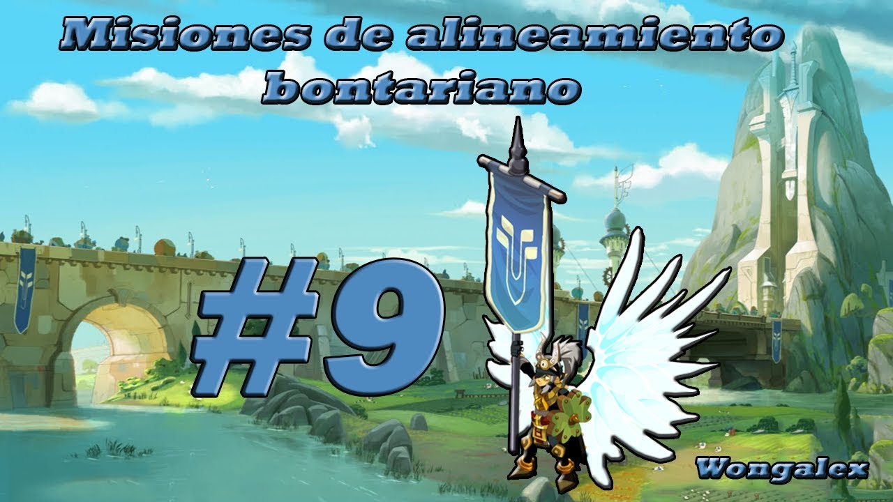 Mision de alineamiento bontariano No.9 "Primera vista a brakmar"  2.46