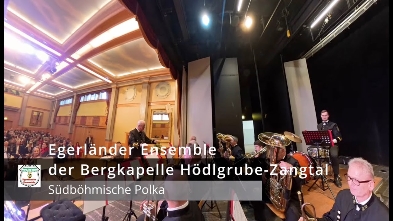 Südböhmische Polka