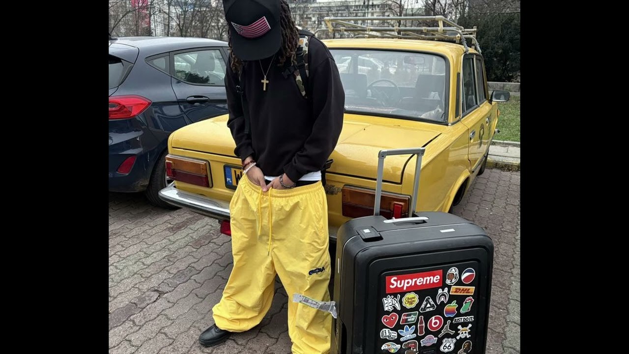 [FREE] Yeat x Lithe Type Beat ''SHADOW''