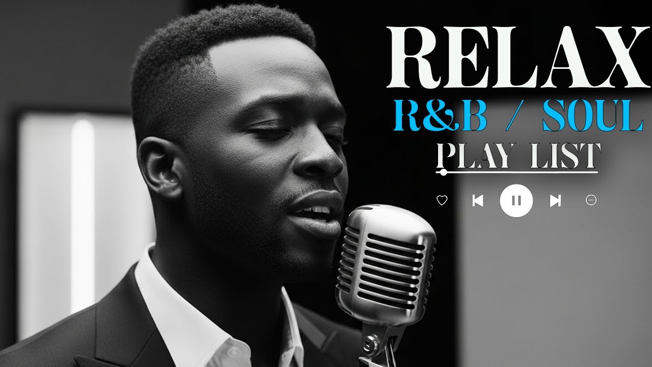 【R&B Soul】Chill Soul Playlist – Deep Feels and Soft Beats