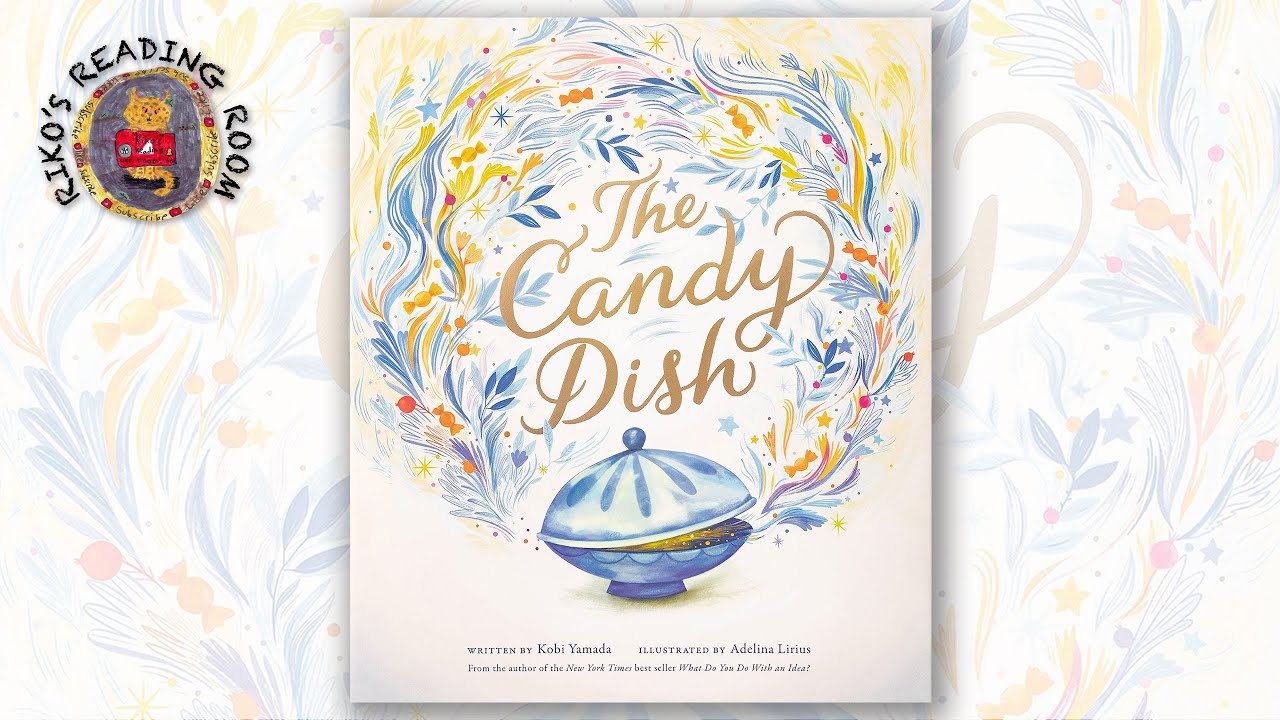 🍬 The Candy Dish