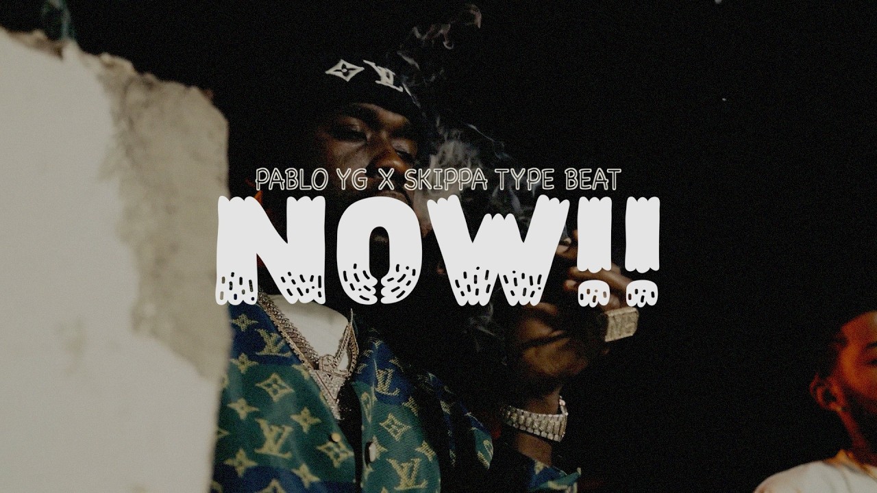 Pablo Yg x Skippa Dancehall Type Beat &ldquo;Now!!&rdquo; | 2026 Riddim Instrumental​ ​