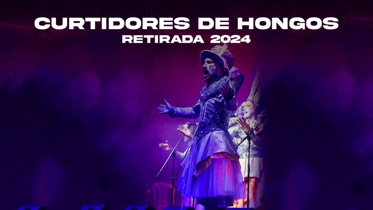 Curtidores de Hongos  - Retirada 2024