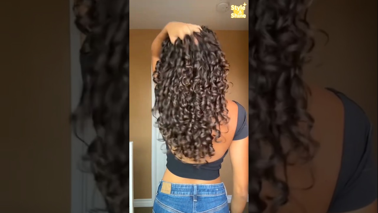 how to cut curly hair touch ur hair, she left me bald @ashleysdiarylolll 
