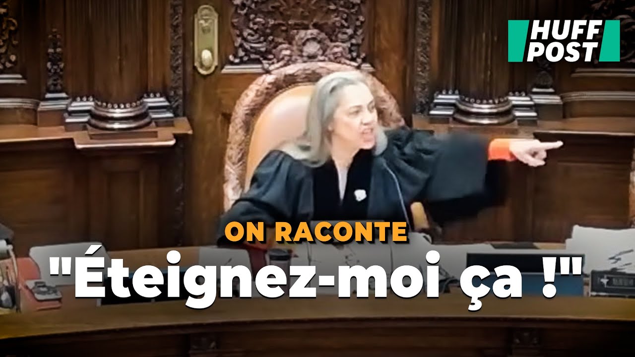 ll utilise une IA pour le repr&eacute;senter au tribunal et &ccedil;a ne passe vraiment pas bien