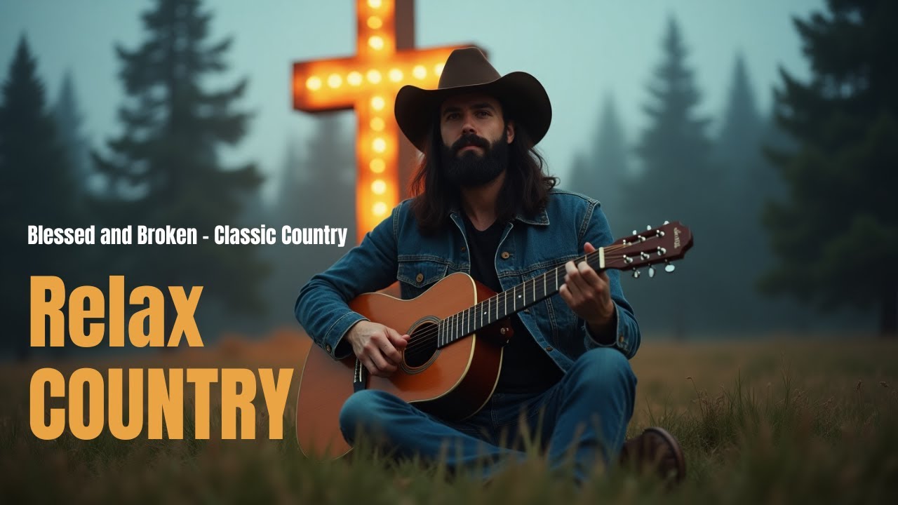 Blessed and Broken – Classic Country Gospel Treasures: Songs of Faith and Lasting Hope