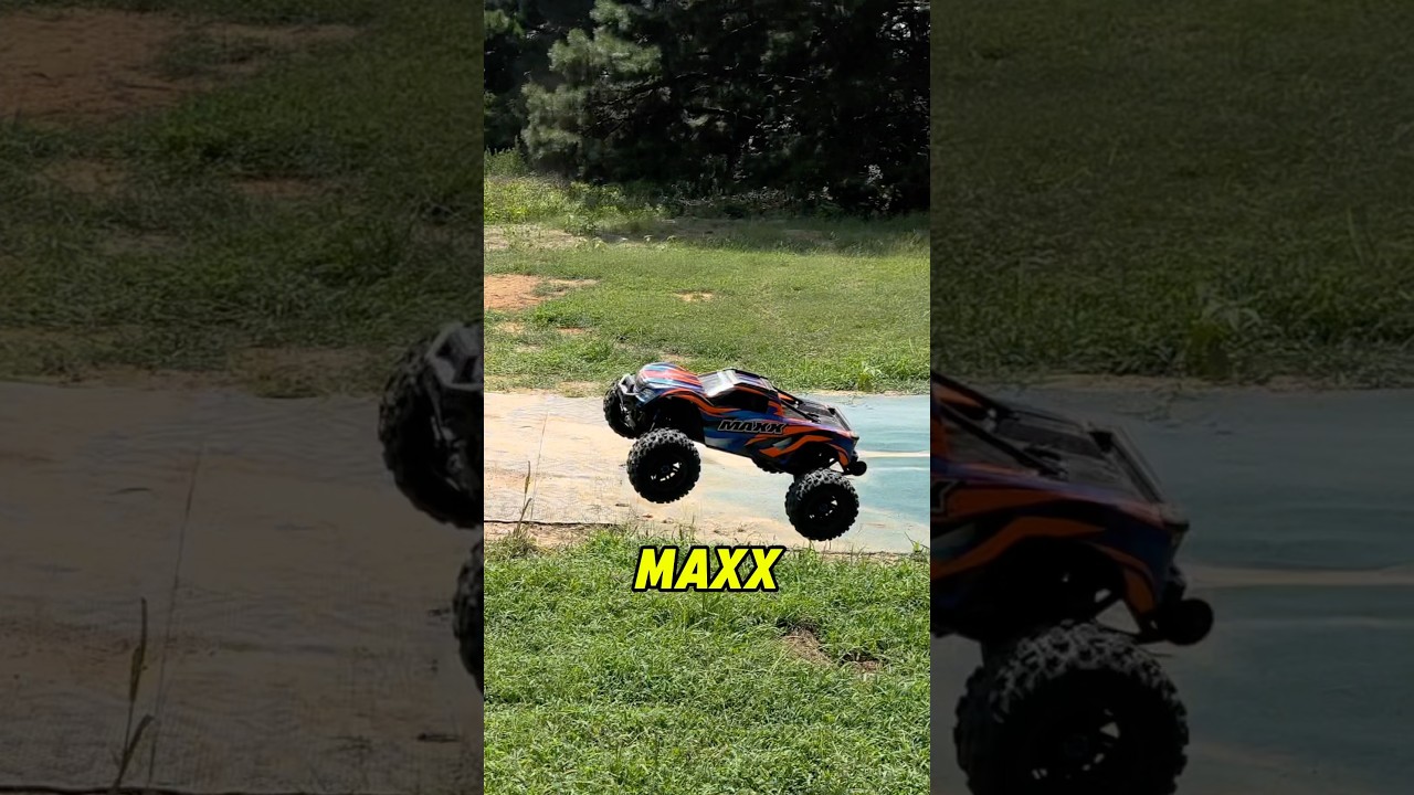 All Traxxas Maxx&rsquo;s in one video!