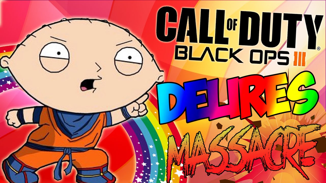 Black Ops 3 | Rush, Massacre & Délires en LIVE en mode YOLO !