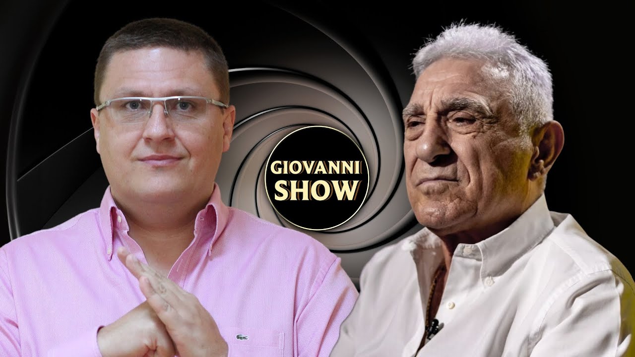 Horia Ivanovici, 1 la 1 cu Ioan Becali despre FCSB, Rapid, CFR Cluj, Serie A | Giovanni Show