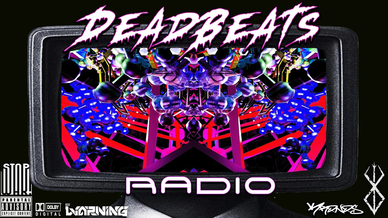 Zeds Dead Deadbeats #367 - 365 | Microdose Bass Set in 4K