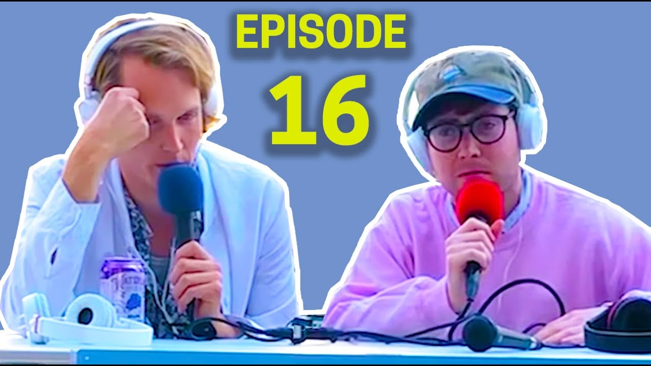 A Guest Doesn't Like Our Podcast (+ God, Hecklers, & Ireland)