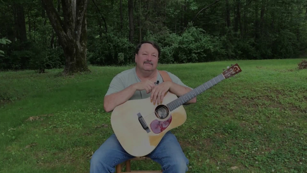 Guitar Talk with a Collings D2h