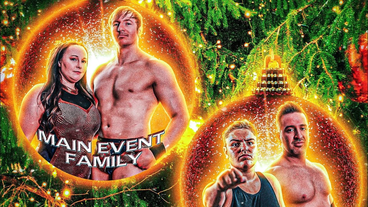 Brady Phillips & Ivy VS Joey Slade & Sash| Win Wrestling FREE FULL MATCH