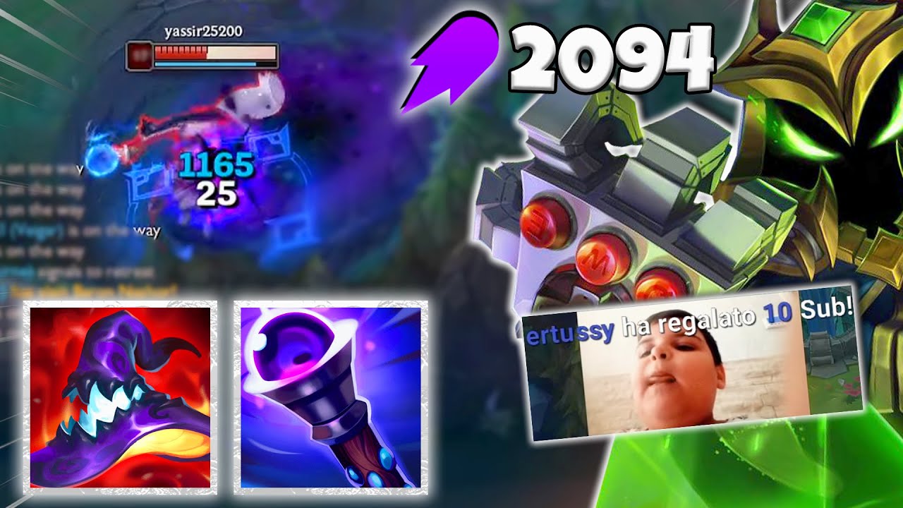 IL POTERE DEI SOLDI - League of Legends ITA #4028
