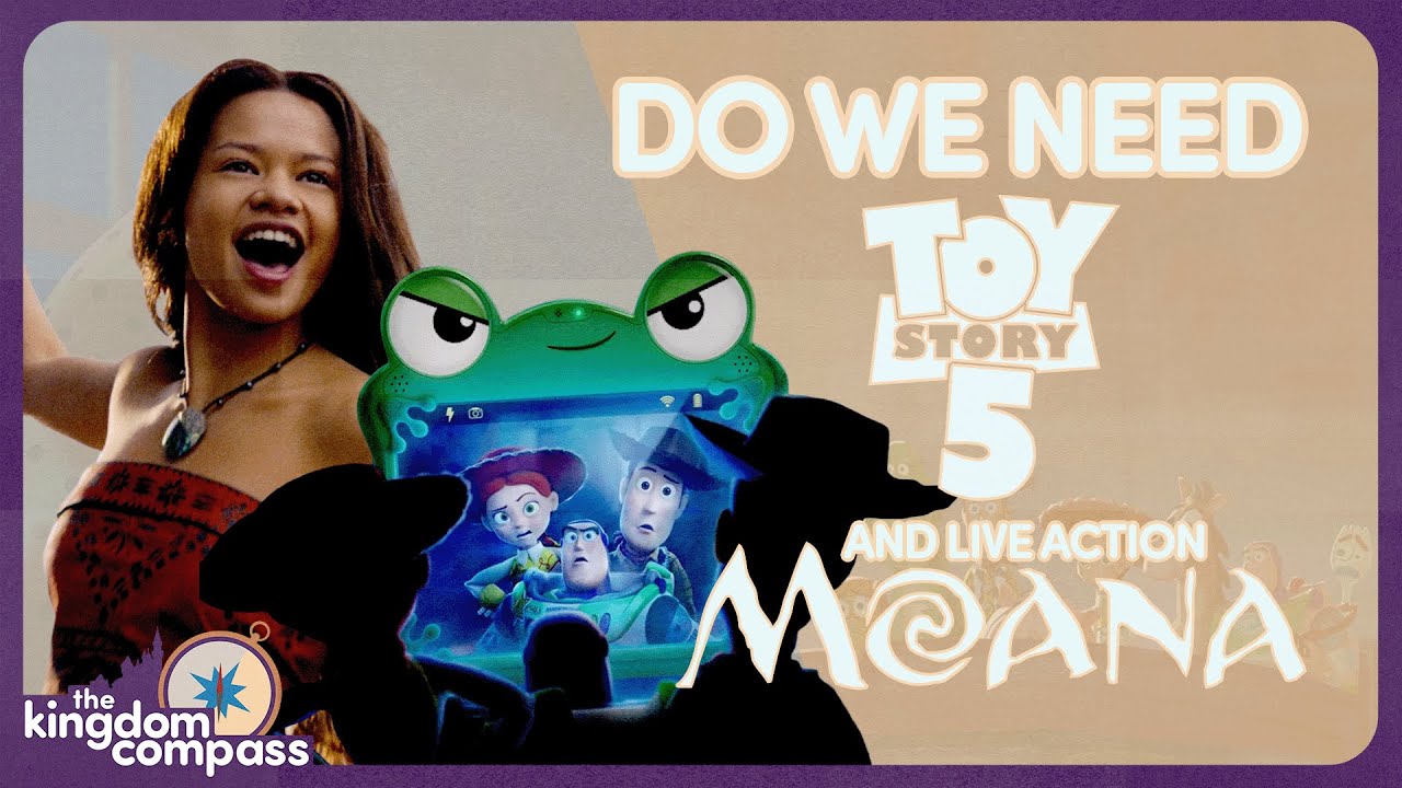 What are Disney's Plans for 2026? | Kingdom Compass Podcast